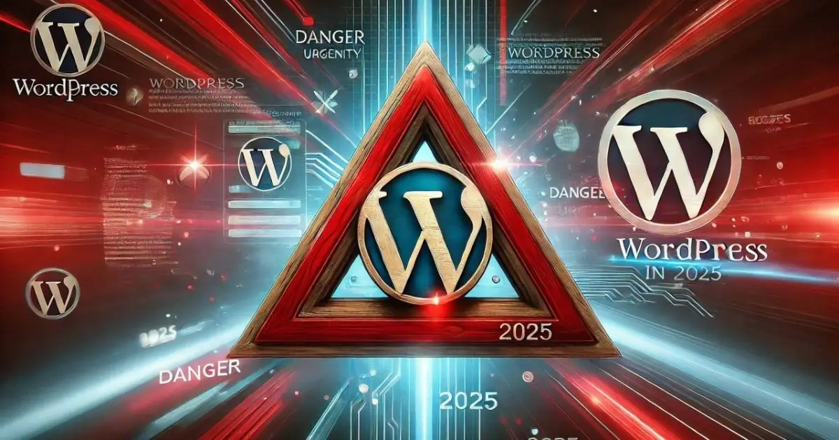 WordPress in 2025 what's new & way dead