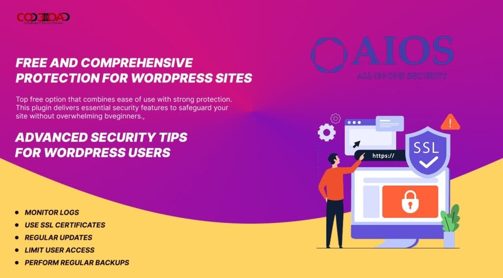 Best WordPress Security Plugins in 2025: The Ultimate Guide to Protect Your Website 6 All-In-One WP Security: