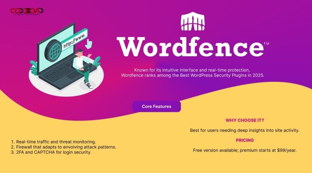 Best WordPress Security Plugins in 2025: The Ultimate Guide to Protect Your Website 2 Wordfence