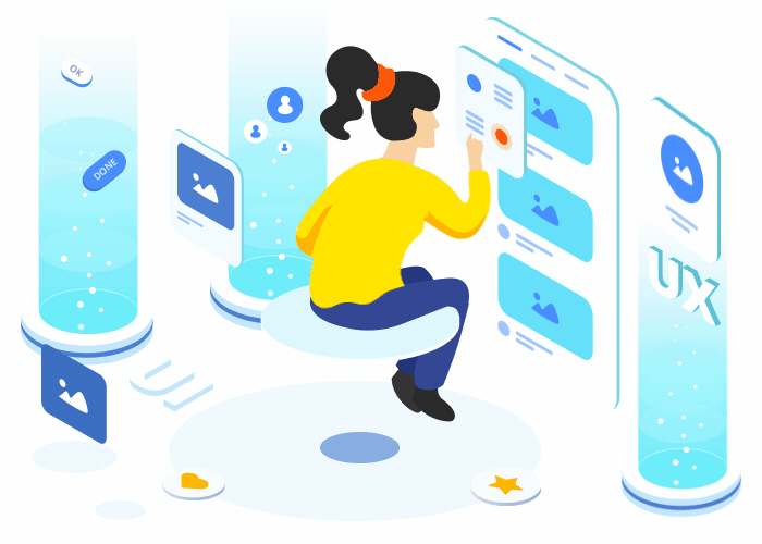 Home 7 UI UX 2 Code With Oad