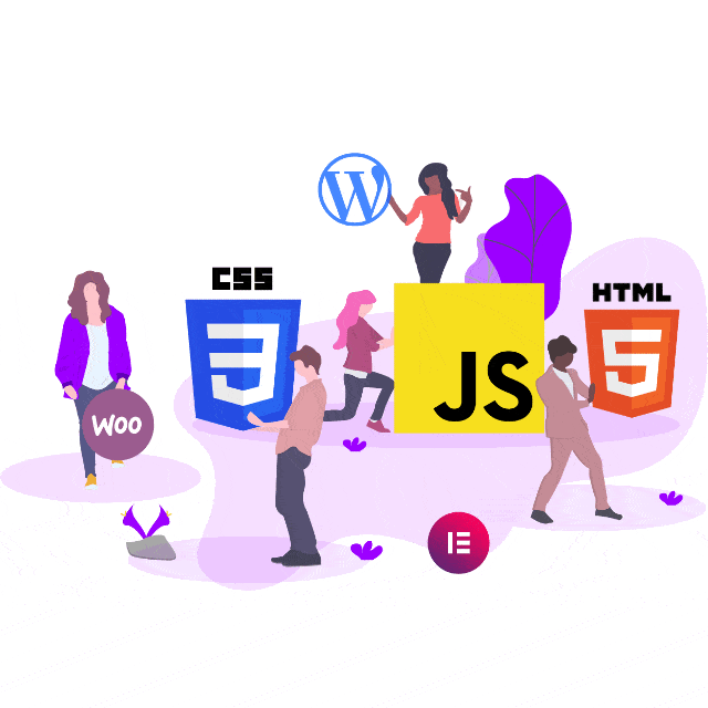 Home 5 WordPress Code With Oad