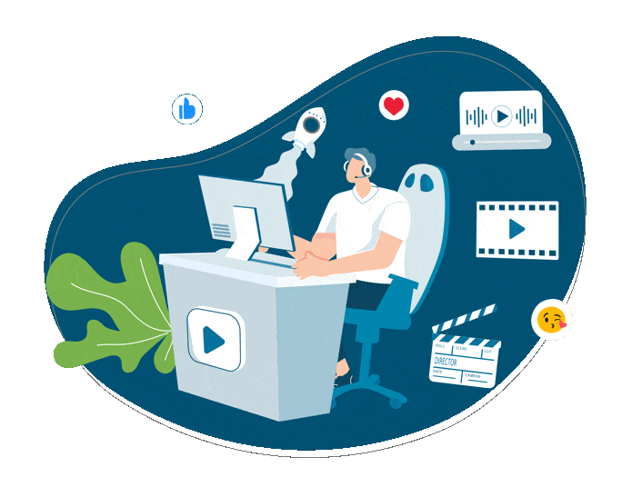 Services 7 video editing Code With Oad